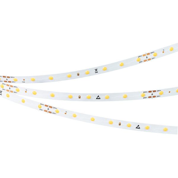 Светодиодная лента DOT-X64-8mm 24V White6000 (5 W/m, IP20, 5m) (Arlight, Открытый) Lednikoff