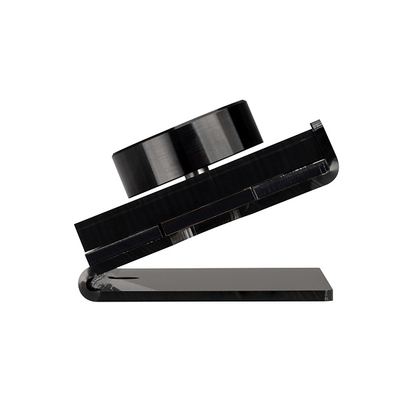 Панель Rotary SMART-P100-RGB Black (3V, 2.4G) (Arlight, IP20 Пластик, 5 лет) Lednikoff