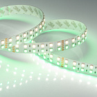 Светодиодная лента RT 2-5000 24V RGB-Day 2x2 (5060, 720 LED, LUX) (Arlight, 32 Вт/м, IP20) Lednikoff