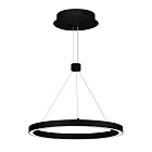 Светильник SP-CONGO-CAN-1-R400-24W Warm3000 (BK, 120 deg, 230V) (Arlight, IP20 Металл, 5 лет) Lednikoff