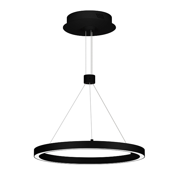 Светильник SP-CONGO-CAN-1-R400-24W Warm3000 (BK, 120 deg, 230V) (Arlight, IP20 Металл, 5 лет) Lednikoff