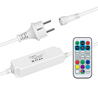 Контроллер ARD-CLASSIC-SYNC-RGB-1000LED White (230V, 80W, RF ПДУ) (Ardecoled, Закрытый) Lednikoff