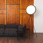 Светильник SP-LUNAR-FLOOR-D660-35W Dim-to-Warm (BK, 120 deg, 230V) (Arlight, IP20 Металл, 5 лет)