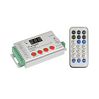 Контроллер HX-802SE-2 (6144 pix, 5-24V, SD-карта, ПДУ) (Arlight, -) Lednikoff