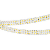 Светодиодная лента RT-5000-2835-320 24V Warm2700 (15mm, 24W/m, IP20) (Arlight, высок.эфф.150 лм/Вт)