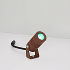 Светильник KT-RAY-COLOR-R42-6W RGB (RS, 25 deg, 12V) (Arlight, IP67 Металл, 3 года) Lednikoff
