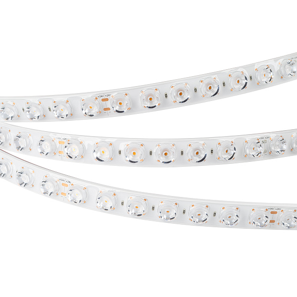 Светодиодная лента герметичная FLT-PS-A42-23mm 24V Warm2700 (21 W/m, IP67, 15deg, 5m) (Arlight, -) Lednikoff
