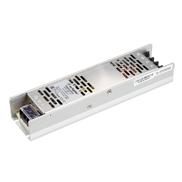Блок питания HTS-150L-12 (12V, 12.5A, 150W) (Arlight, IP20 Сетка, 3 года) Lednikoff