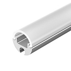 Профиль ARH-ROUND-D8-2000 ANOD (Arlight, Алюминий) Lednikoff