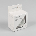 Механизм розетки с быстрой USB зарядкой SCT-MUAC-PL-WH-V (250V, 16A) (Arlight, -) Lednikoff