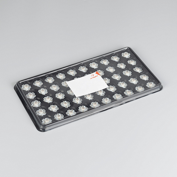 Мощный светодиод ARPL-STAR-3W-EPL42 Red (Arlight, Emitter) Lednikoff