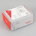 Панель Sens SMART-P85-RGBW White (230V, 4 зоны, 2.4G) (Arlight, IP20 Пластик, 5 лет) Lednikoff