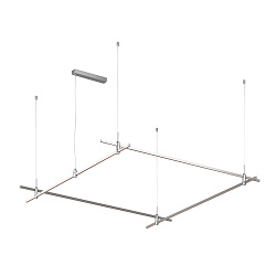 Основание ART-APRIORI-QUADRAT-HANG-3000x3000 (TN) (Arlight, IP20 Металл, 3 года)