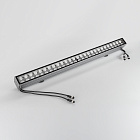 Светодиодный прожектор AR-LINE-1000XL-54W-24V RGB (Grey, 30 deg, DMX512) (Arlight, Закрытый) Lednikoff