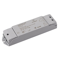 Контроллер SMART-K22-MIX (12-36V, 2x8A, 2.4G) (Arlight, IP20 Пластик, 5 лет)