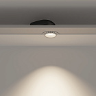 Светильник MS-RIALTO-TRIMLESS-R40-9W Day4000 (WH, 36deg, 230V) (Arlight, IP20 Металл, 5 лет) Lednikoff