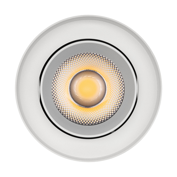 Светильник SP-FOCUS-R132-24W Day4000 (WH, 36 deg, 230V) (Arlight, IP54 Металл, 5 лет) Lednikoff