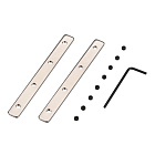 Соединитель профиля SL-LINE-3638-LW-180 Set (Arlight, Металл) Lednikoff