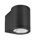 Светильник LGD-RAY-WALL-R65-9W Day4000 (GR, 23 deg, 230V) (Arlight, IP65 Металл, 3 года) Lednikoff