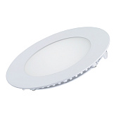 Светильник MS-EDGE-R120-6W Warm3000 (WH, 115 deg, 230V) (Arlight, IP44 Металл, 3 года)