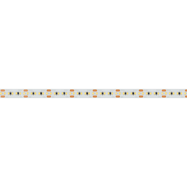 Светодиодная лента MICROLED-5000 24V Warm2700 8mm (2216, 300 LED/m, LUX) (Arlight, 8 Вт/м, IP20) Lednikoff