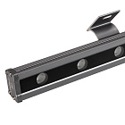 Светодиодный прожектор AR-LINE-1000L-48W-24V RGB-Warm3000 (Grey, 15x45 deg, DMX512) (Arlight, Закрытый) Lednikoff