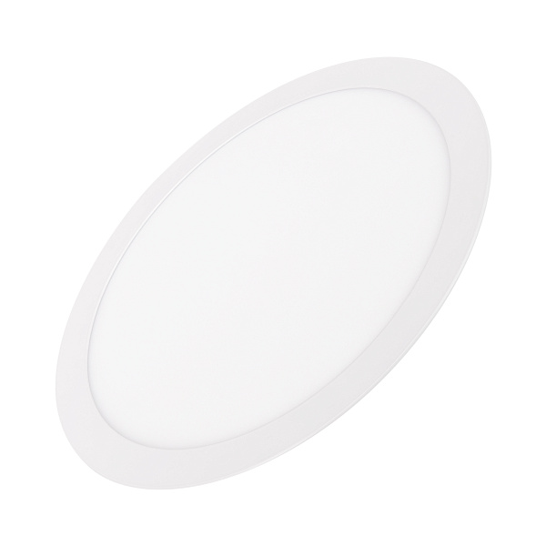 Светильник DL-EDGE-R300-24W Day4000 (WH, 115 deg, 230V) (Arlight, IP40 Металл, 3 года) Lednikoff