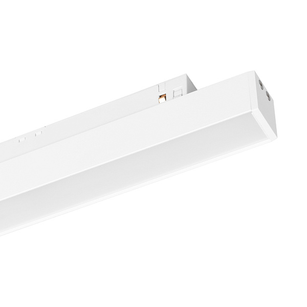 Светильник MAG-ORIENT-FLAT-L465-16W Day4000 (WH, 100 deg, 48V, DALI) (Arlight, IP20 Металл, 5 лет)