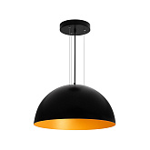 Светильник SP-RESTO-HANG-R500-30W Warm3000 (BK, 100 deg, 230V) (Arlight, IP20 Металл, 3 года)