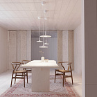 Светильник SP-FIORE-R250-8W Warm3000 (WH, 120 deg, 230V) (Arlight, IP20 Металл, 3 года) Lednikoff