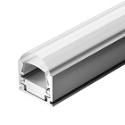 Профиль PDS-REGULOR-2000 ANOD (Arlight, Алюминий) Lednikoff