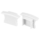 Заглушка LINE-2315-F глухая WHITE (Arlight, Пластик) Lednikoff