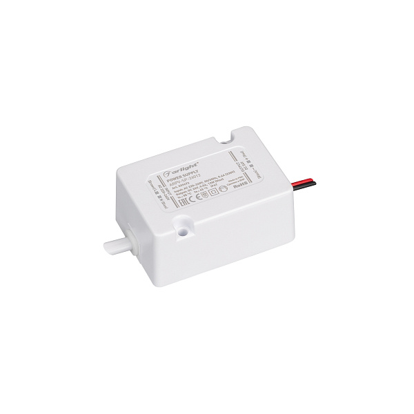 Блок питания ARPV-SP-24012 (24V, 0.5A, 12W) (Arlight, IP67 Пластик, 5 лет) Lednikoff