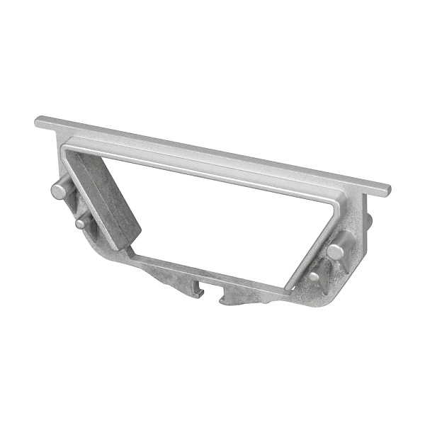 Соединитель ALU-POWER-RW80F (Arlight, Металл) Lednikoff