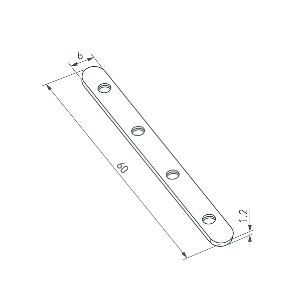 Соединитель профиля COMFORT10-V-FANTOM (Arlight, Металл) Lednikoff