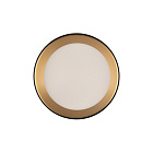 Светильник SP-BISCOTTO-R90-8W Warm3300-MIX (BK-GD, 80 deg, 230V) (Arlight, IP54 Металл, 5 лет) Lednikoff