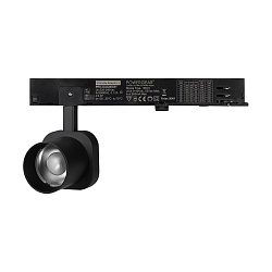 Светильник LGD-DIAFILM-4TR-R60-10W Day4000 (BK, 20 deg, 230V) (Arlight, IP20 Металл, 5 лет)