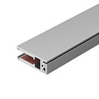 Профиль KLUS-GLASS-56-2000 ANOD (Arlight, Алюминий) Lednikoff