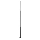 Опора фланцевая OXOR-OT3-D108-L4000 (BK) (Arlight, Сталь) Lednikoff