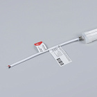 Светодиодная лента герметичная HALO-SIDE-A160-15x25mm 24V White6000 (10 W/m, IP67, 5m, wire x1) (Arlight, Вывод прямой, 3 года) Lednikoff