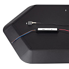 Светильник SP-TIARA-SLIM-HANG-H50-L800x720-75W Day4000 (BK, 160 deg, 230V) IP33 (Arlight, Металл) Lednikoff