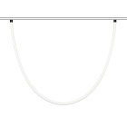 Светильник MAG-FLEX-TUBE-ELASTIC-L2500-35W Day4000 (BK, 360 deg, 48V) (Arlight, IP20 Металл, 3 года)