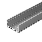 Профиль PLS-LOCK-H15-3000 ANOD (Arlight, Алюминий) Lednikoff