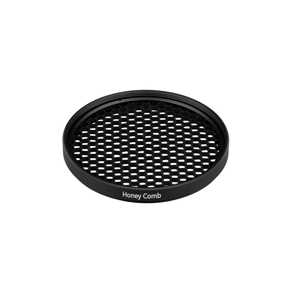 Фильтр сетчатый LGD-ARTIFACT-HONEYCOMB-R65 (BK) (Arlight, Металл) Lednikoff