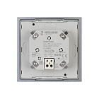 INTELLIGENT ARLIGHT Кнопочная панель DALI-201-23-2K-D2-IN Silver (BUS, Frame) (IARL, IP20 Металл, 3 года) Lednikoff
