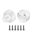 Потолочная чаша WPH-FLEX-D22 WHITE (Arlight, Металл) Lednikoff