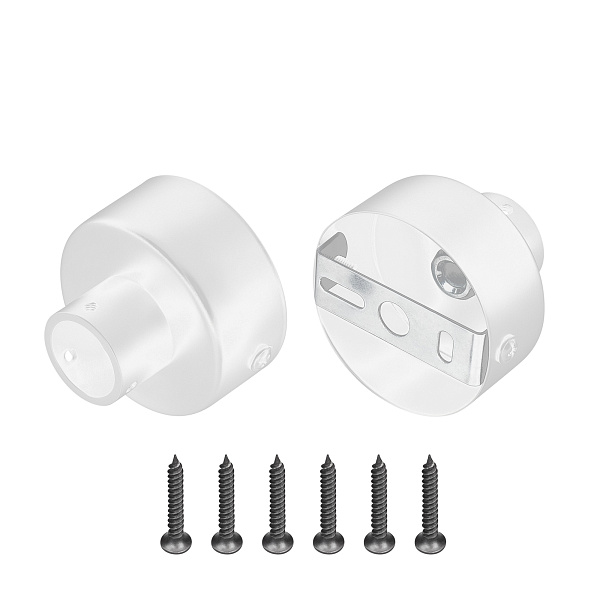 Потолочная чаша WPH-FLEX-D22 WHITE (Arlight, Металл) Lednikoff