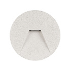 Светильник LT-TIE-R120-3W Warm3000 (WH, 75x30 deg, 230V) (Arlight, IP65 Бетон, 3 года) Lednikoff