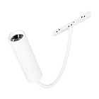 Светильник MAG-MICROCOSM-SPOT-FLEX-R26-5W Warm3000 (WH, 24 deg, 24V) (Arlight, IP20 Металл, 5 лет)