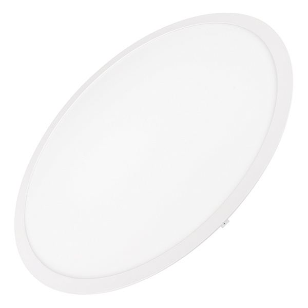 Светильник DL-EDGE-R600-50W Day4000 (WH, 115 deg, 230V) (Arlight, IP40 Металл, 3 года) Lednikoff